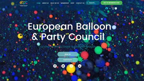 European Balloon & Party Council